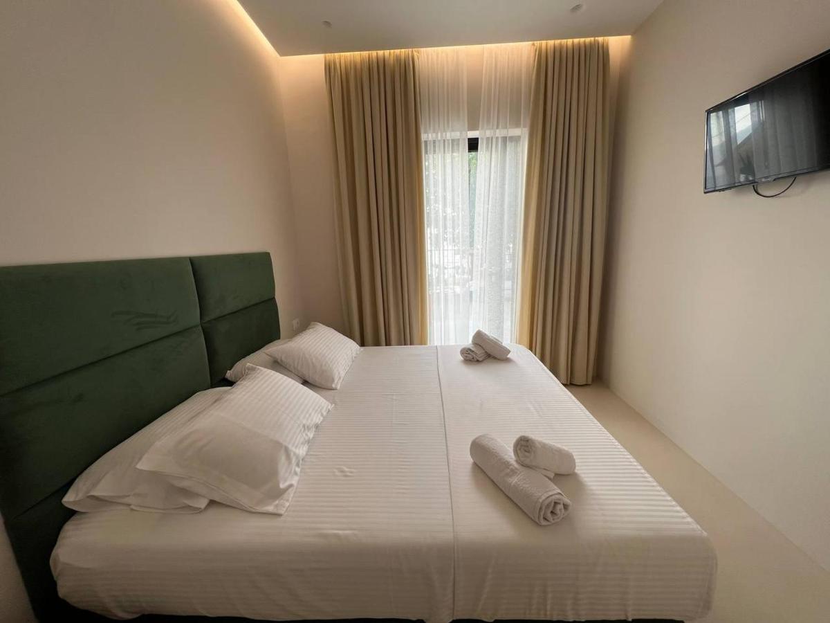 Mare Rooms Vlore Kanine Eksteriør bilde