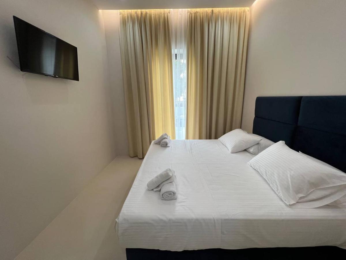Mare Rooms Vlore Kanine Eksteriør bilde