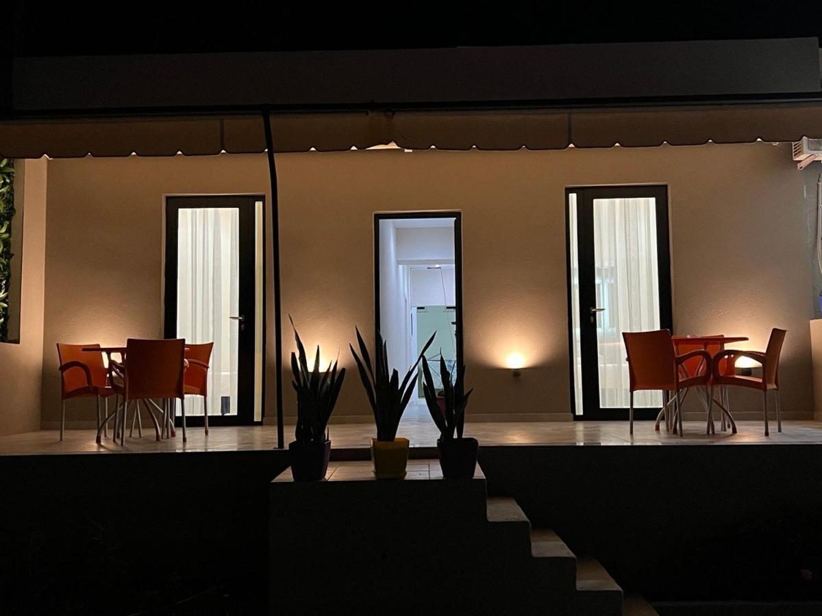 Mare Rooms Vlore Kanine Eksteriør bilde